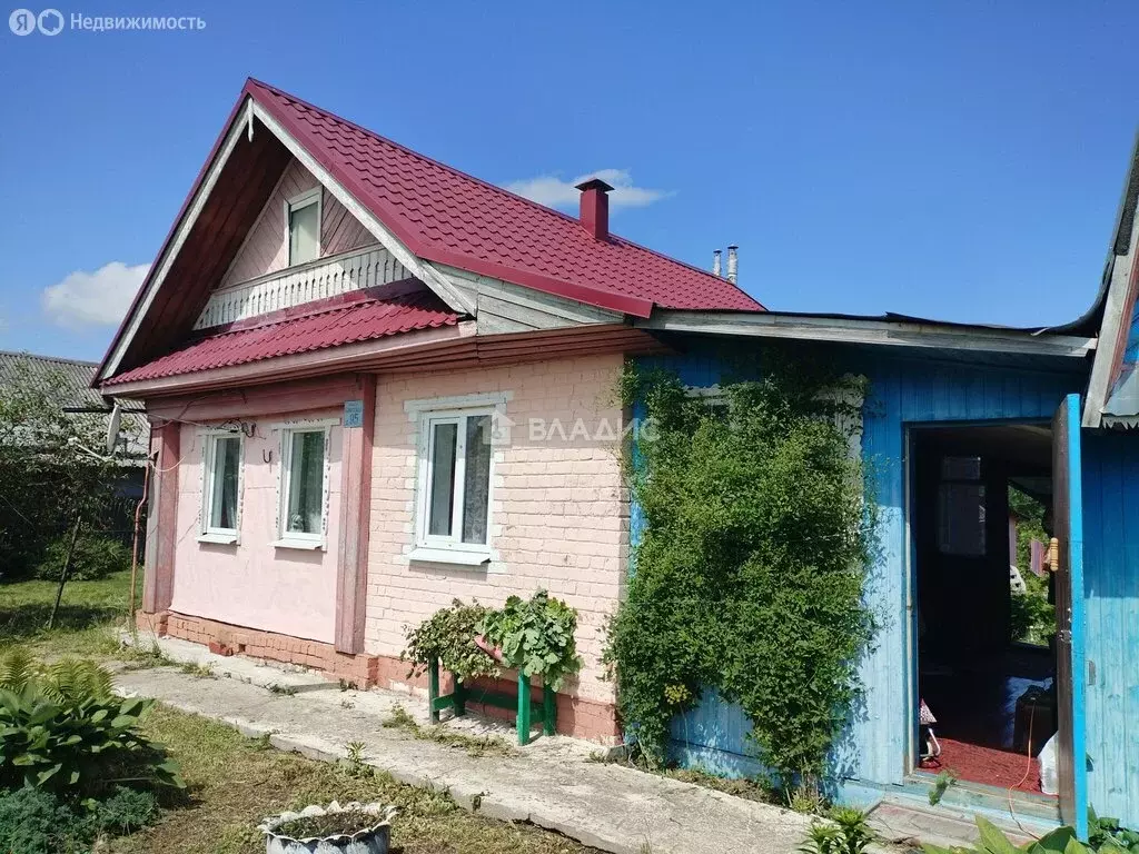 Дом в деревня Великово, Советская улица, 95 (51 м) - Фото 0