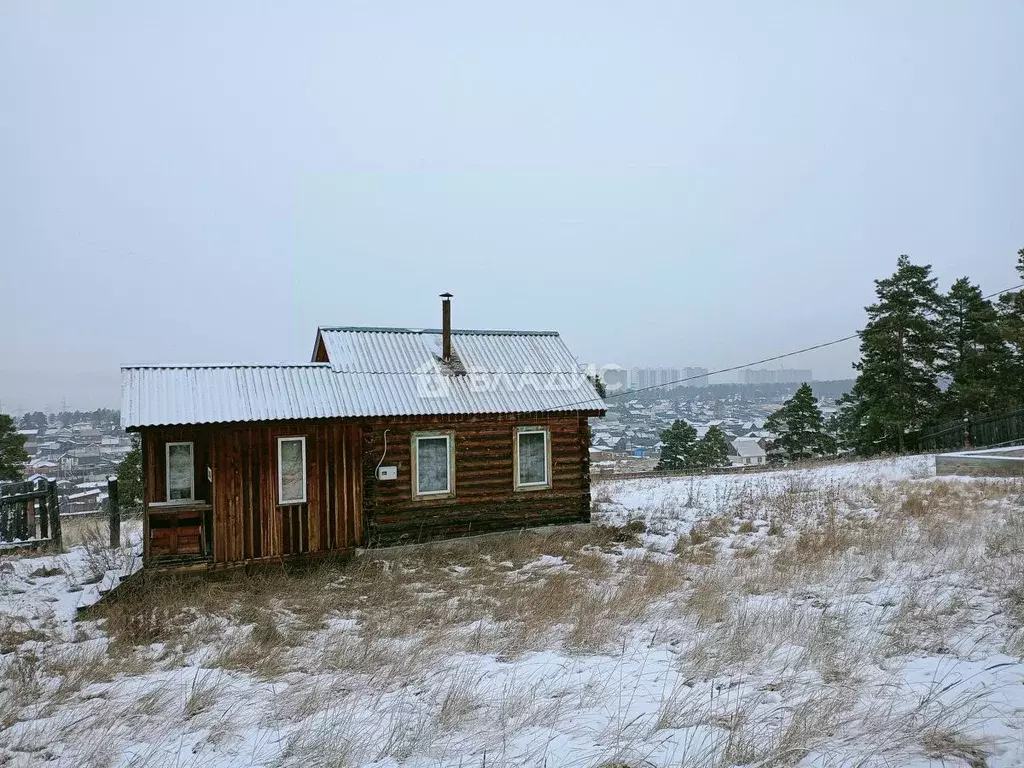 Дом в Бурятия, Улан-Удэ ул. Нижняя, 34 (33 м) - Фото 0