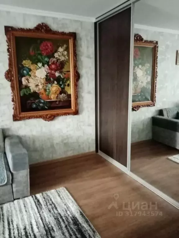 2-к кв. Саратовская область, Энгельс ул. Тельмана, 15 (44.5 м) - Фото 1