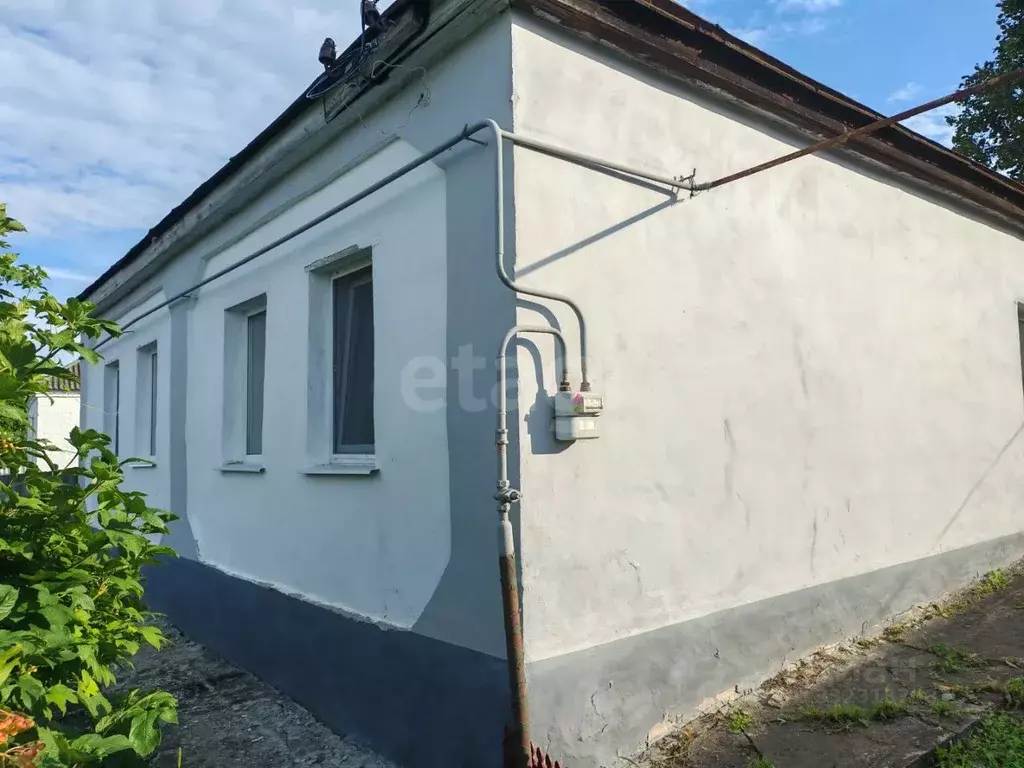 Дом в Белгородская область, Вейделевка рп ул. Советская, 50 (77 м) - Фото 1