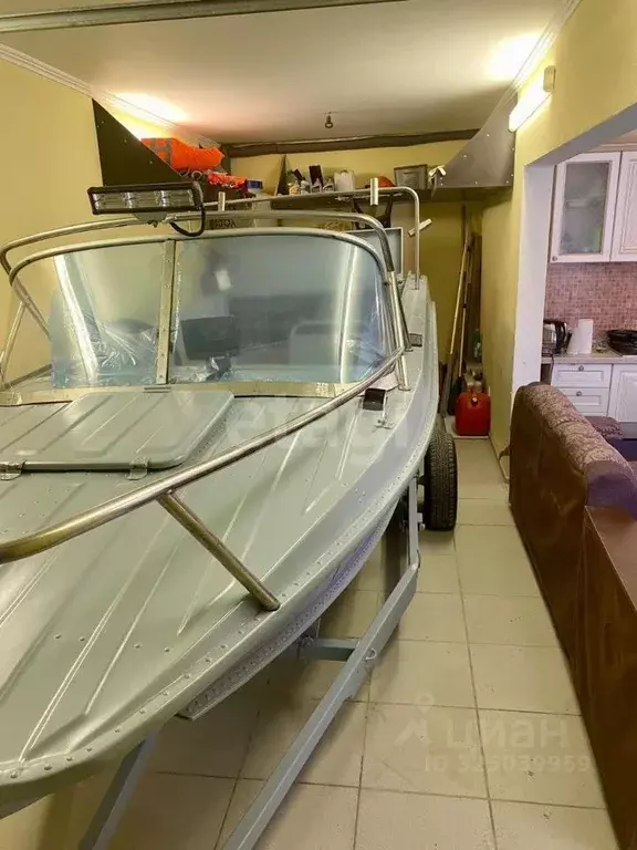 Гараж в Краснодарский край, Новороссийск Рыбацкая ул., 104 (19 м) - Фото 1