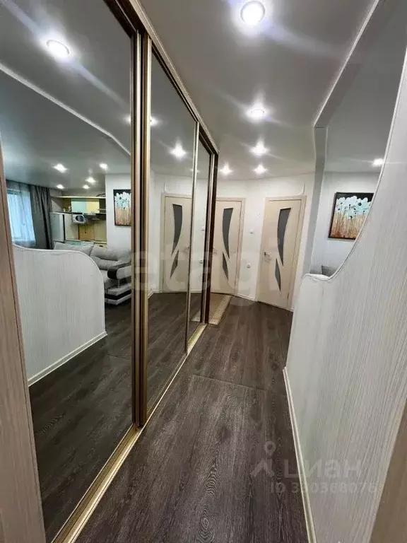 2-к кв. Амурская область, Благовещенск Кузнечная ул., 17 (60.0 м) - Фото 1