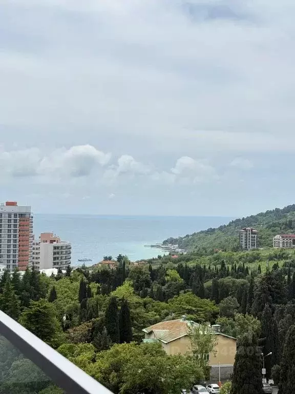 1-к кв. Крым, Ялта проезд Парковый, 6Б (45.0 м) - Фото 1