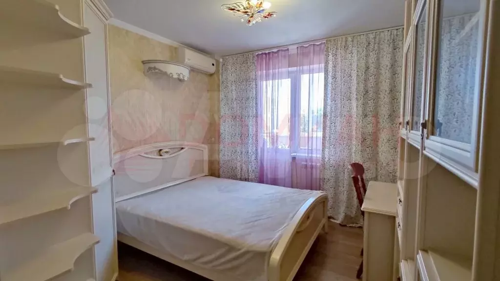 4-к. квартира, 100 м, 5/14 эт. - Фото 0