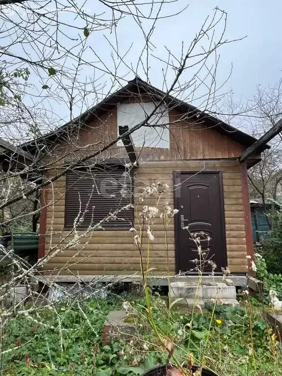 Дом в Калуга, садоводческое некоммерческое товарищество Рабочий ... - Фото 0