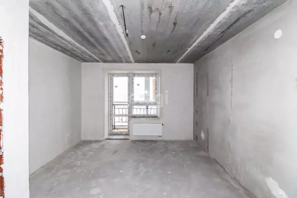 1-к кв. Тюменская область, Тюмень ул. Тимофея Кармацкого, 11 (44.0 м) - Фото 2