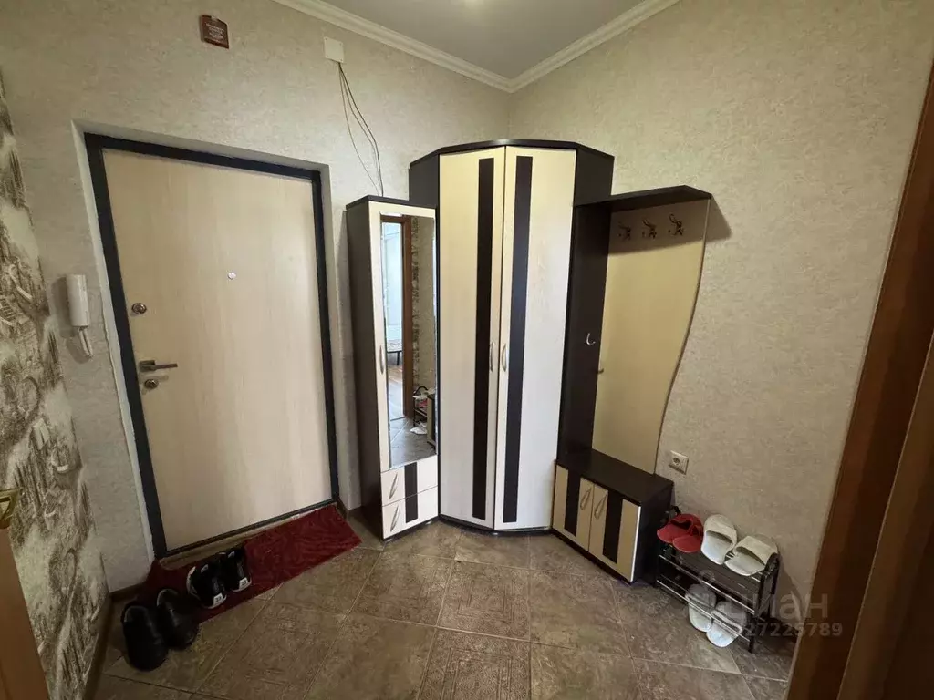 1-к кв. Московская область, Ленинский городской округ, Молоково пгт ... - Фото 2