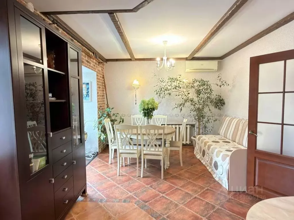 4-к кв. Самарская область, Самара Ленинская ул., 74 (145.0 м) - Фото 1