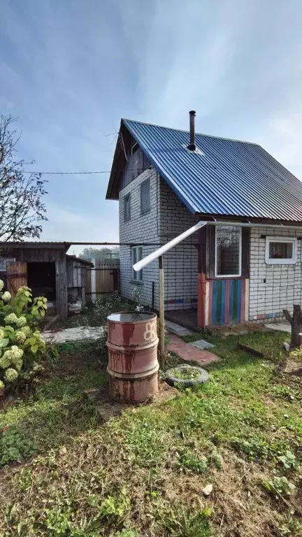 Дом в Нижегородская область, Володарский муниципальный округ, ... - Фото 2