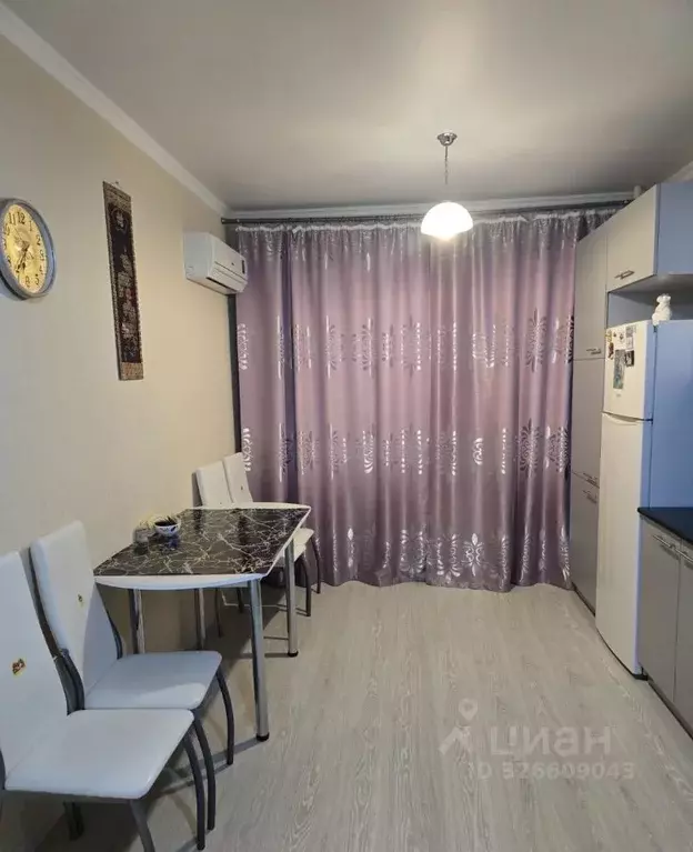 1-к кв. Краснодарский край, Анапа ул. Ленина, 180Ак14 (38.0 м) - Фото 2