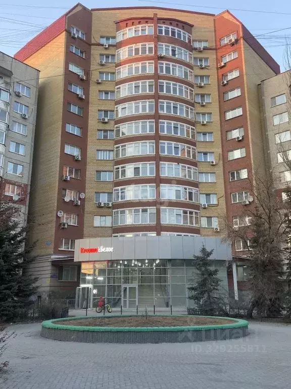 Помещение свободного назначения в Тюменская область, Тюмень 6-й мкр, ... - Фото 1