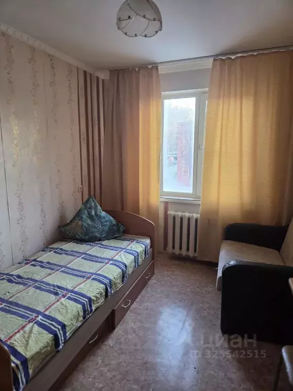 Комната Свердловская область, Екатеринбург ул. Крауля, 75к2 (15.0 м) - Фото 2