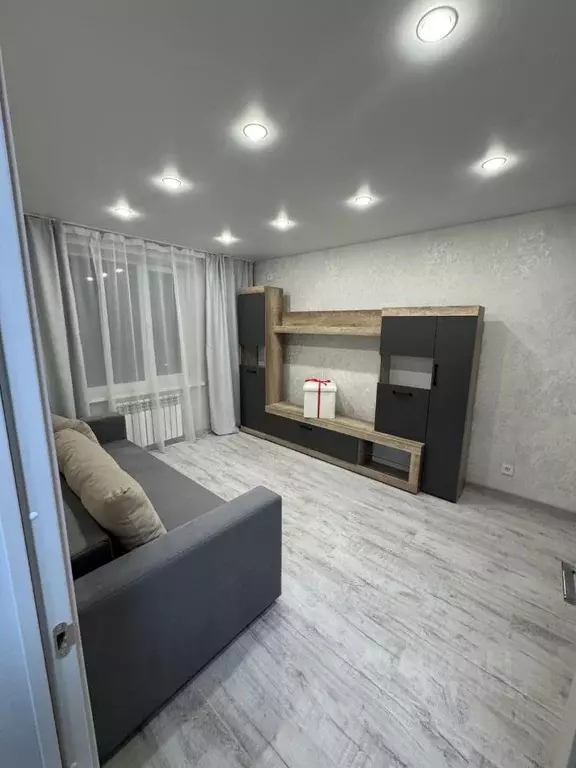 1-к кв. Калужская область, Калуга ул. Владимира Козлова, 13 (30.5 м) - Фото 1