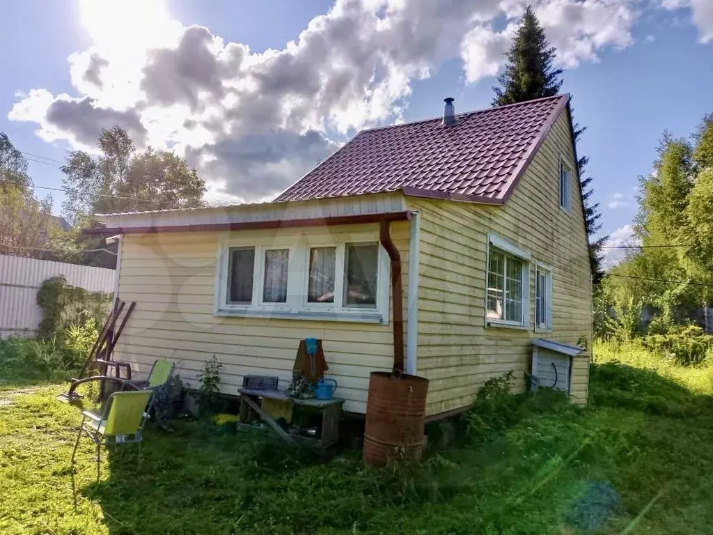 Дача 65 м на участке 12 сот. - Фото 0