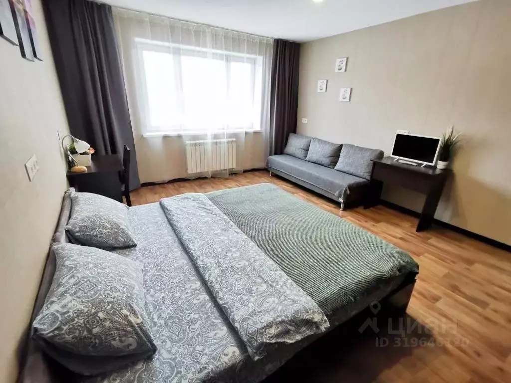 1-к кв. Московская область, Одинцово ул. Верхне-Пролетарская, 7 (40.0 ... - Фото 1