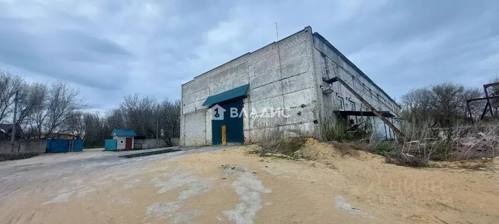 Производственное помещение в Липецкая область, Липецкий муниципальный ... - Фото 2