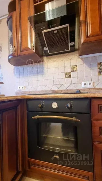 3-к кв. Московская область, Одинцовский городской округ, Лесной ... - Фото 2