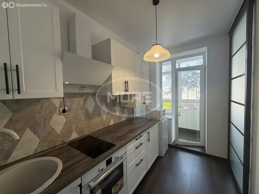 Квартира-студия: Светлогорск, Яблоневая улица, 21 (24.8 м) - Фото 1