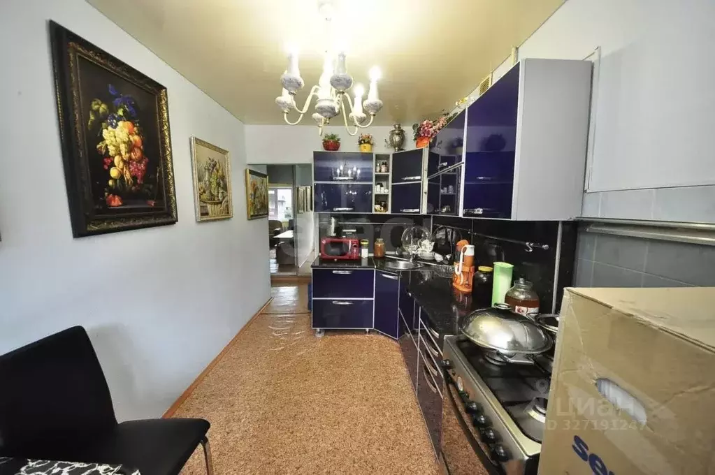 2-к кв. Башкортостан, Салават Ленинградская ул., 59 (55.0 м) - Фото 1