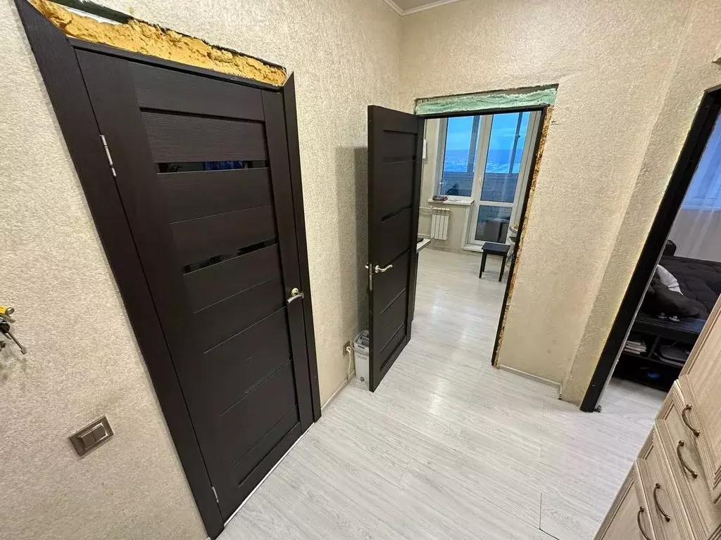 1-к кв. Тверская область, Тверь ул. Левитана, 58к3 (41.2 м) - Фото 2