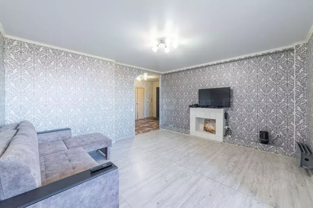 3-к кв. Татарстан, Казань Широкая ул., 2 (75.0 м) - Фото 1