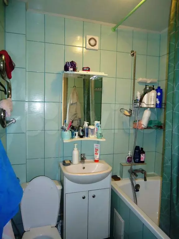1-к. квартира, 34 м, 2/9 эт. - Фото 0
