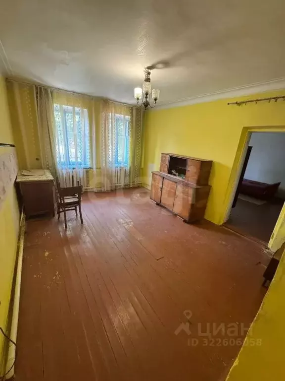 2-к кв. Крым, Нижнегорский пгт ул. Ленина, 9 (42.2 м) - Фото 1