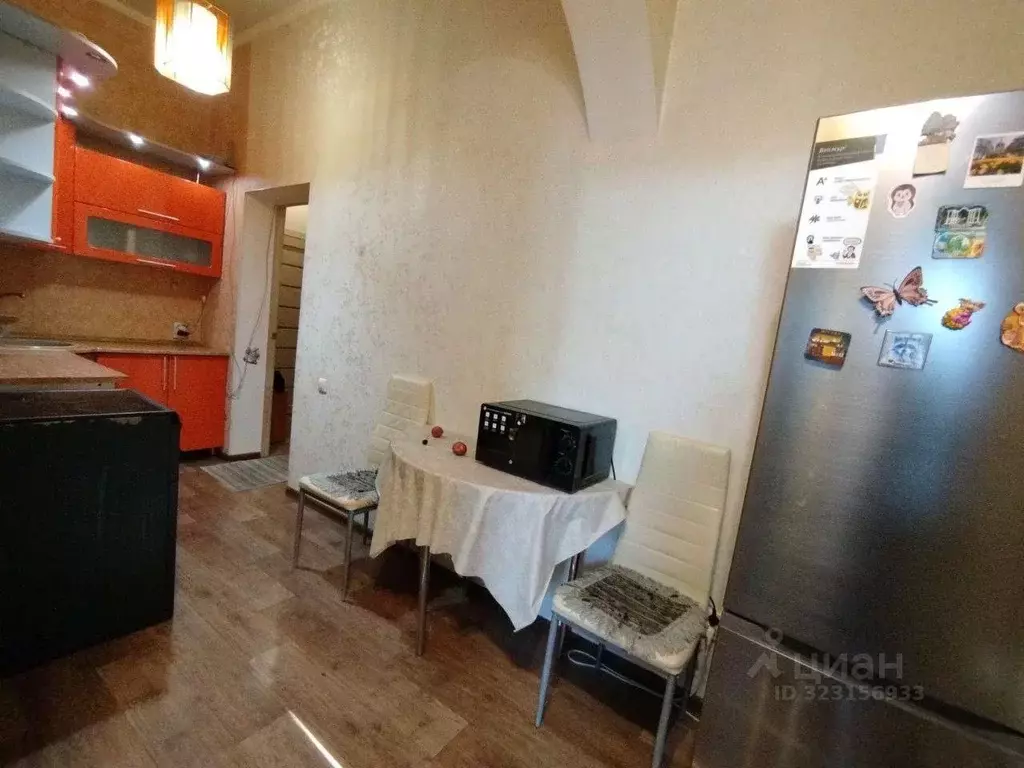 2-к кв. Иркутская область, Иркутск Байкальская ул., 85/1 (36.8 м) - Фото 2