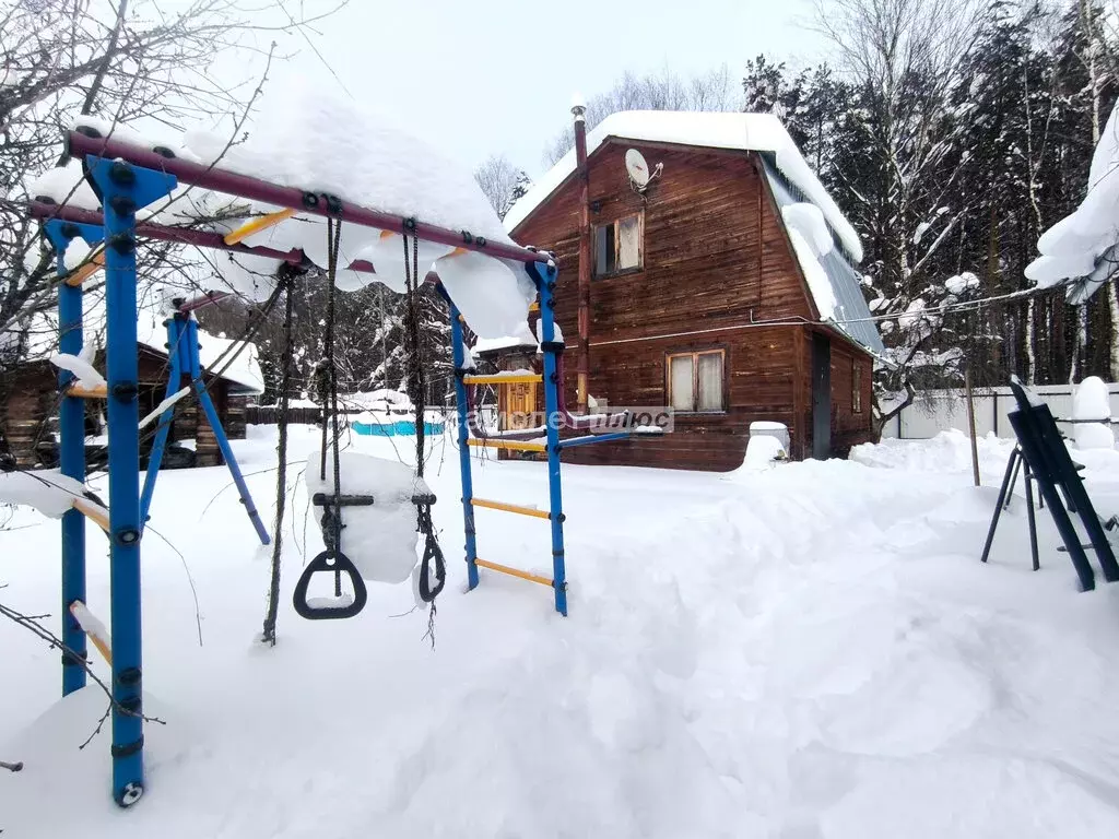 Дом в Богородский городской округ, СНТ Солнечный, 253 (50 м) - Фото 1