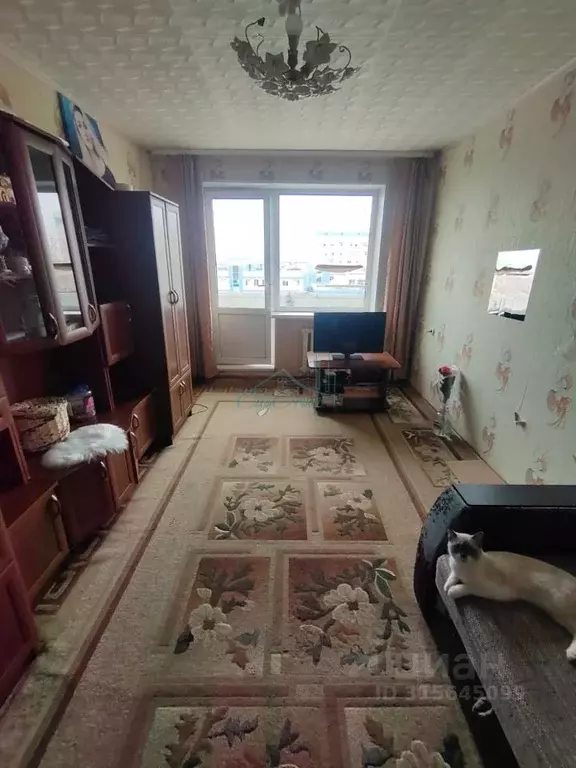 2-к кв. Оренбургская область, Орск Новый город мкр, ул. Ялтинская, 87 ... - Фото 0
