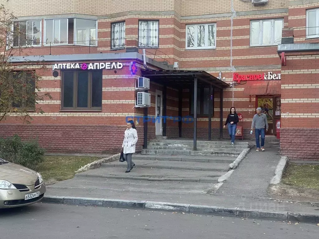Торговая площадь в Московская область, Красногорск городской округ, ... - Фото 0