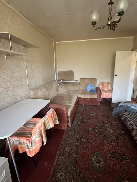 1-к. квартира, 30 м, 8/9 эт. - Фото 1