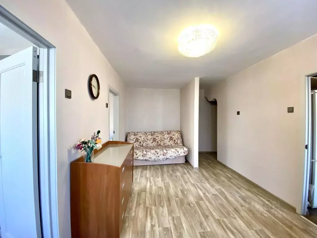 3-к кв. Иркутская область, Иркутск ул. Александра Невского, 61 (47.0 ... - Фото 2