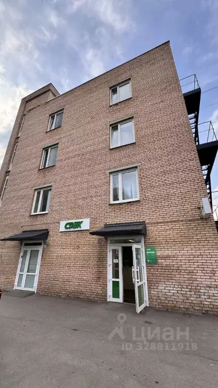 Офис в Москва Вольная ул., 35С13 (45 м) - Фото 1