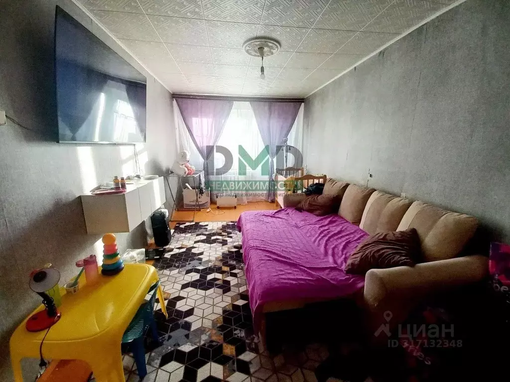 2-к кв. Оренбургская область, Орск Новый город мкр, ул. Комарова, 16 ... - Фото 0