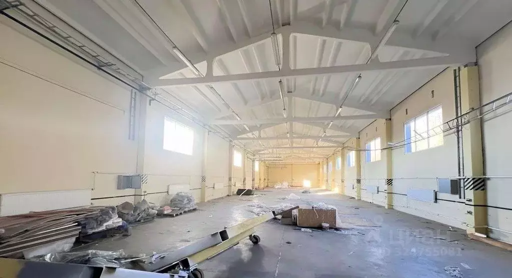 Производственное помещение в Ленинградская область, Выборг ул. ... - Фото 2