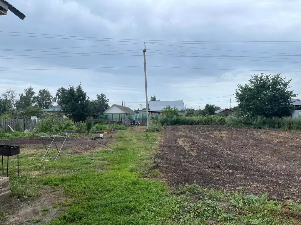 Дом в Омская область, Омский район, с. Красноярка ул. Ленина (83 м) - Фото 2