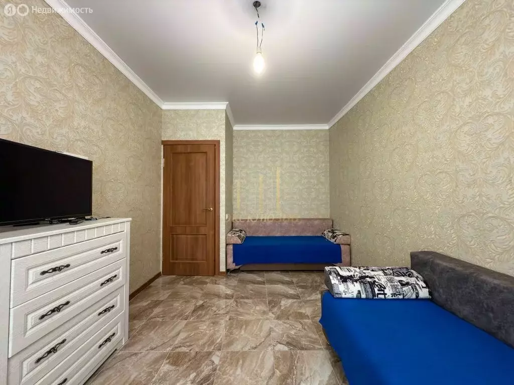 1-комнатная квартира: Анапа, Крестьянская улица, 27к5 (36.4 м) - Фото 1