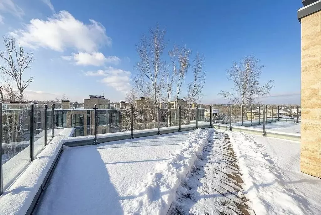 Таунхаус в Московская область, Истра муниципальный округ, д. Красный ... - Фото 2