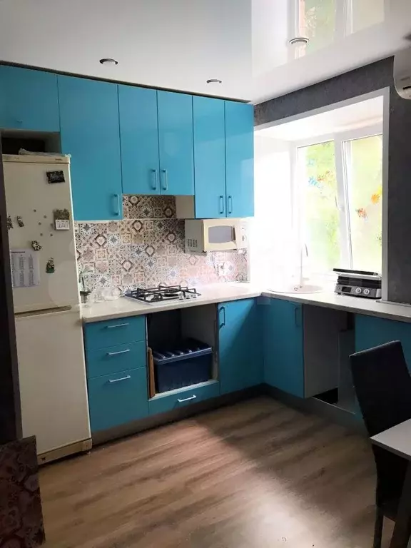 2-к. квартира, 45 м, 5/5 эт. - Фото 0