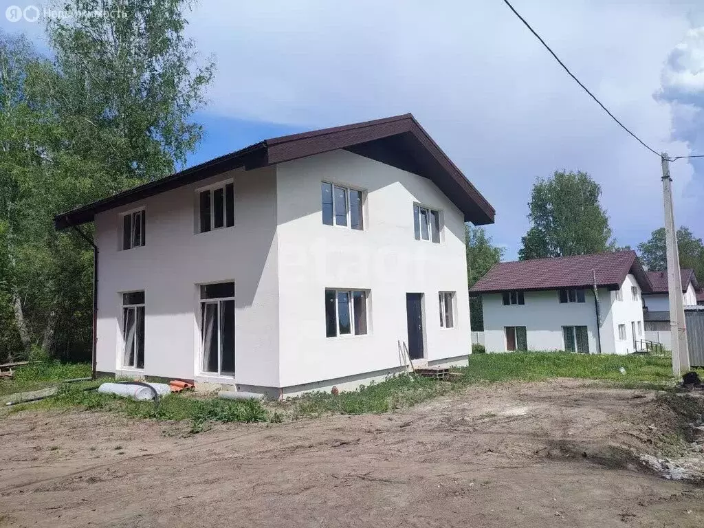Дом в поселок Каменушка, Берёзовая улица (130 м) - Фото 1