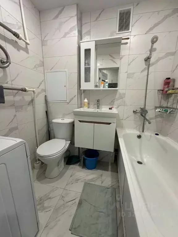 1-к кв. Татарстан, Казань ул. Энергетиков, 3 (34.0 м) - Фото 1