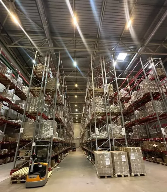 Склад в Московская область, Люберцы городской округ, Томилино пгт, ... - Фото 1