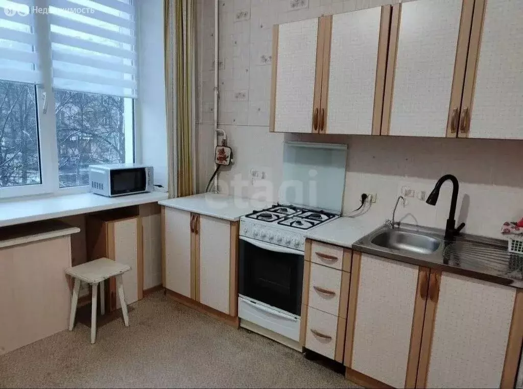1-комнатная квартира: Миасс, проспект Макеева, 15 (36.2 м) - Фото 0