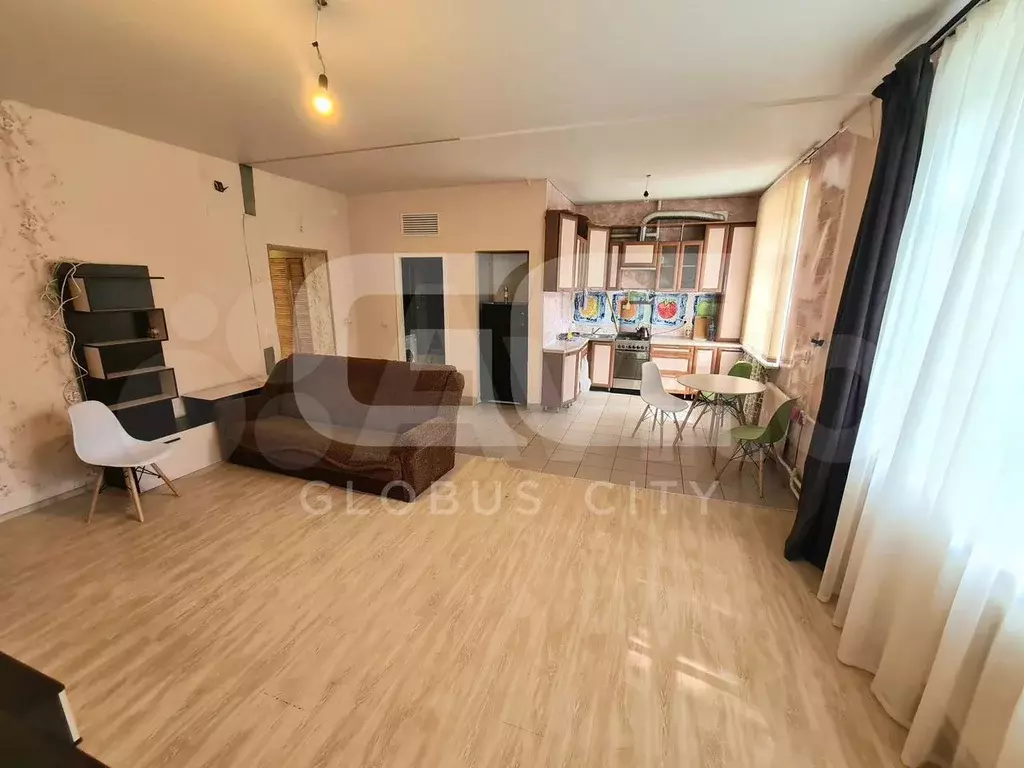 2-к. квартира, 66 м, 1/3 эт. - Фото 0