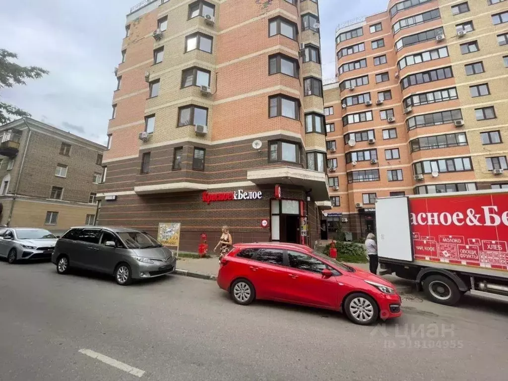 Торговая площадь в Московская область, Дзержинский ул. Бондарева, 3 ... - Фото 0
