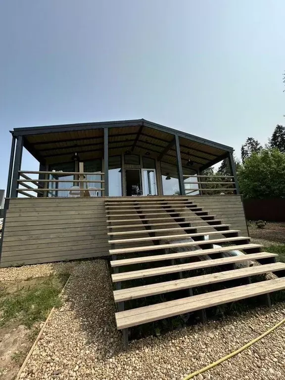 Дом в Московская область, Дмитровский муниципальный округ, Дом у озера ... - Фото 2