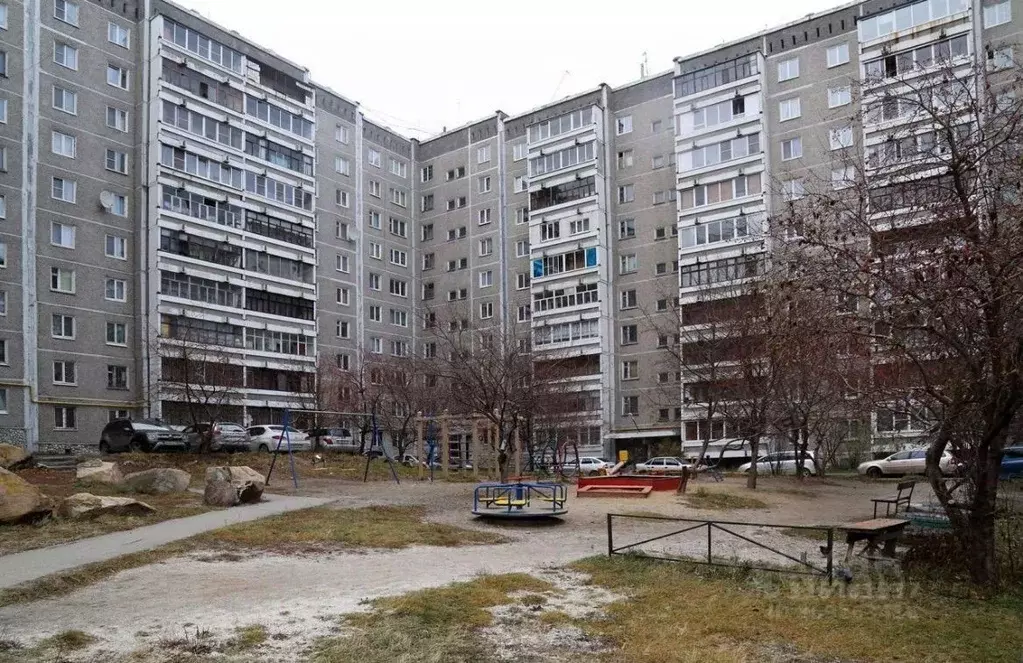 2-к кв. Свердловская область, Екатеринбург ул. Расточная, 13 (48.0 м) - Фото 1