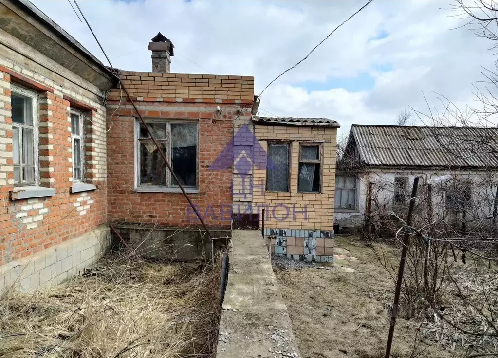 Дом в Ростовская область, Цимлянск ул. Ватутина (72 м) - Фото 2
