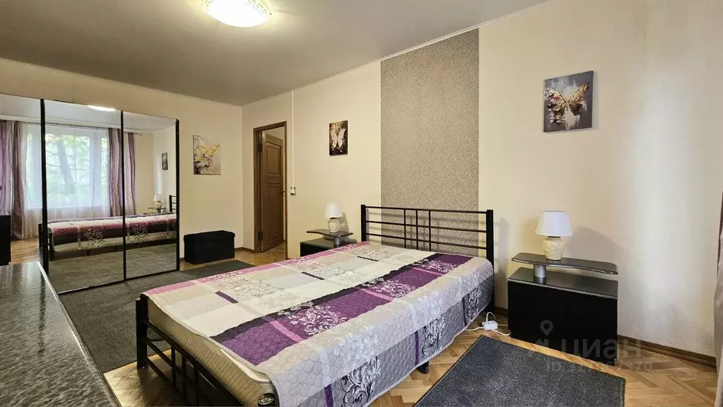 2-к кв. Москва Профсоюзная ул., 118К2 (46.0 м) - Фото 1